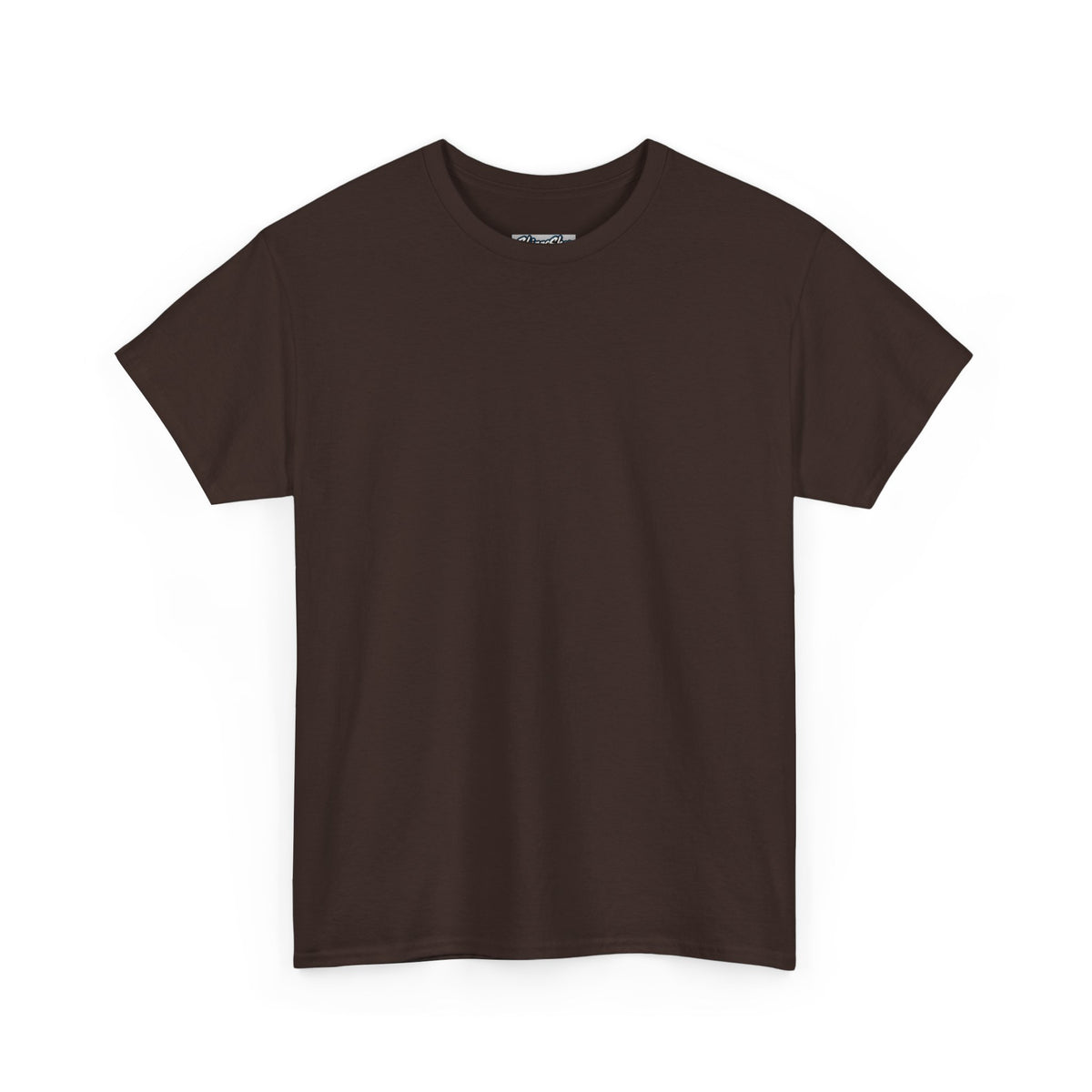 Plain T-Shirt - Unisex Heavy Cotton Tee