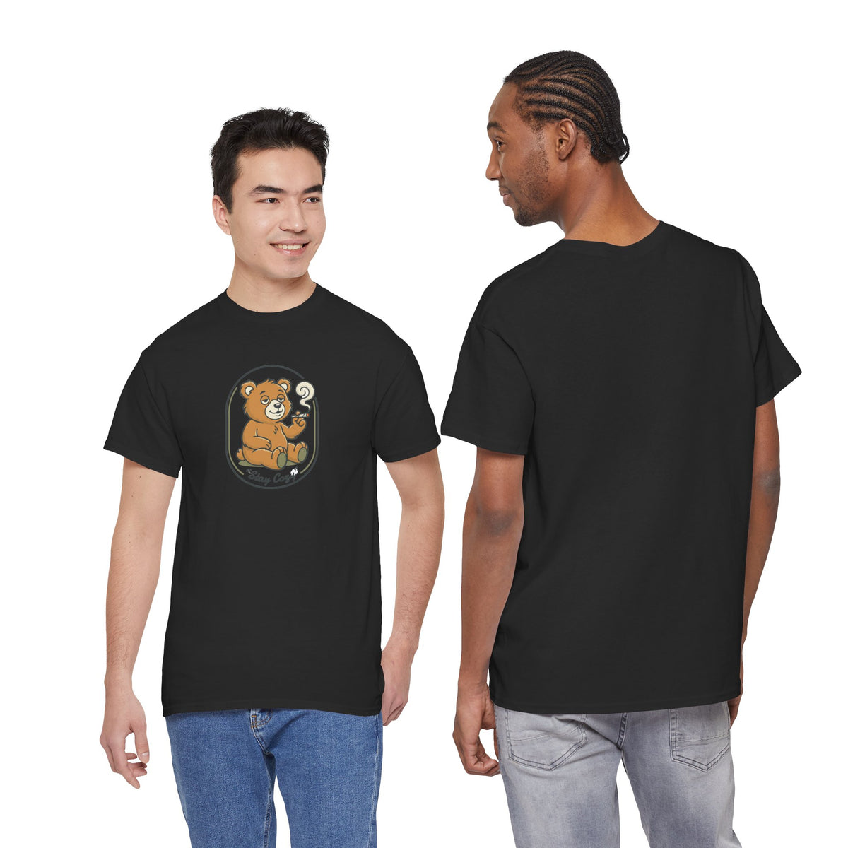 Stay Cozy Graphic T-Shirt