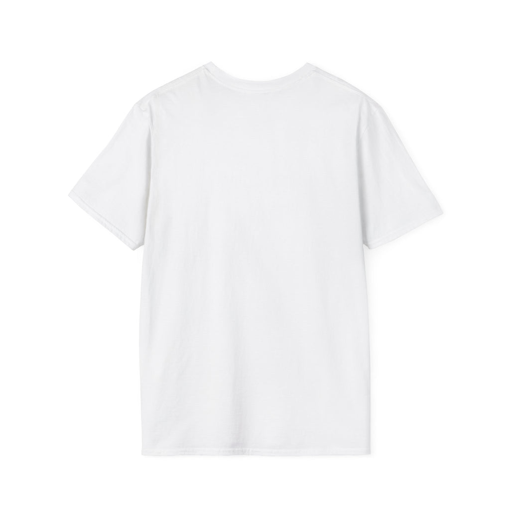 Plain T-Shirt - Unisex Softstyle T-Shirt