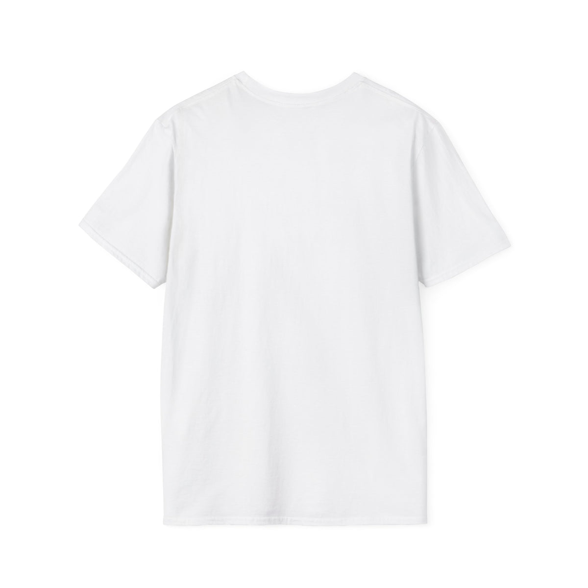 Plain T-Shirt - Unisex Softstyle T-Shirt