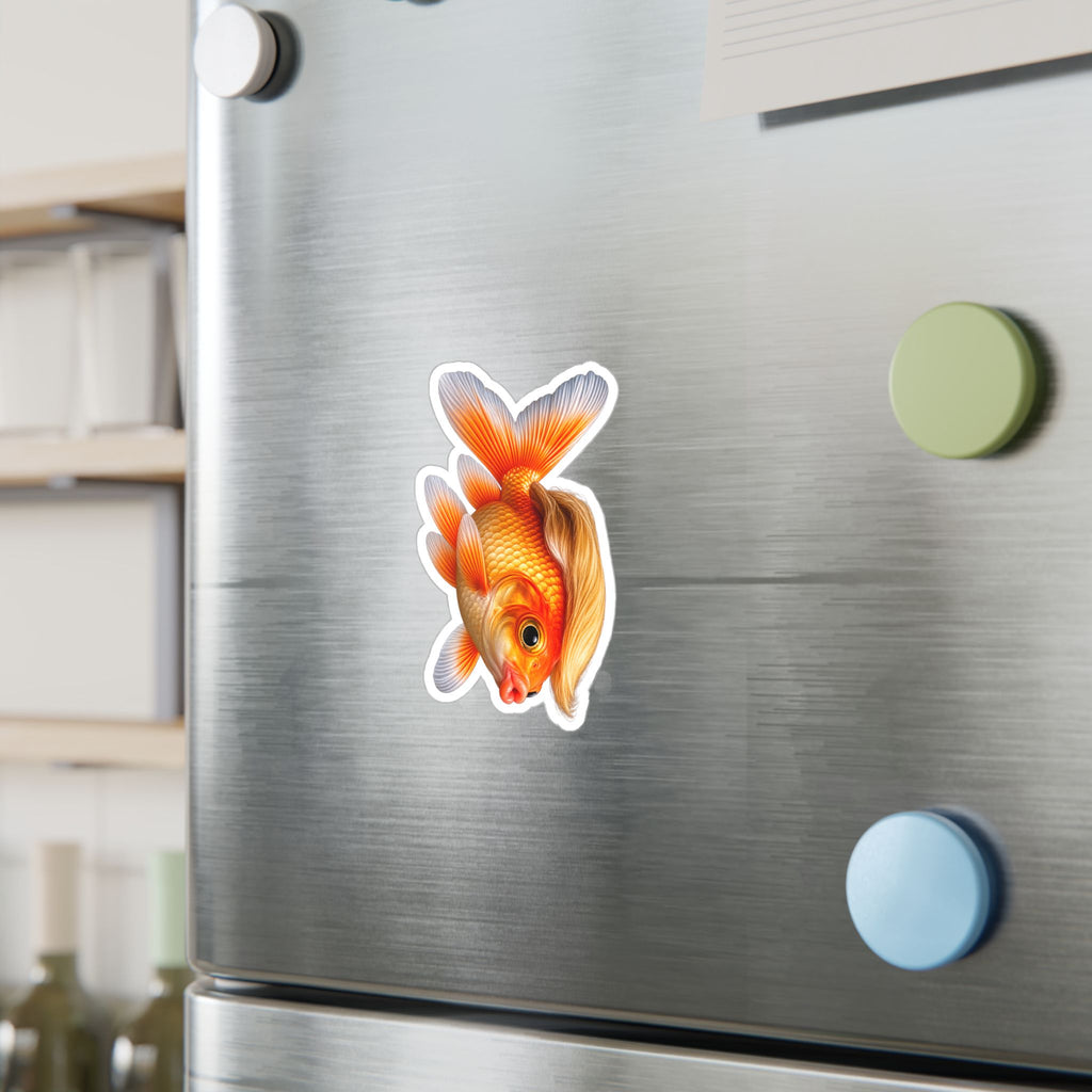 Fishy Vinyl Decals