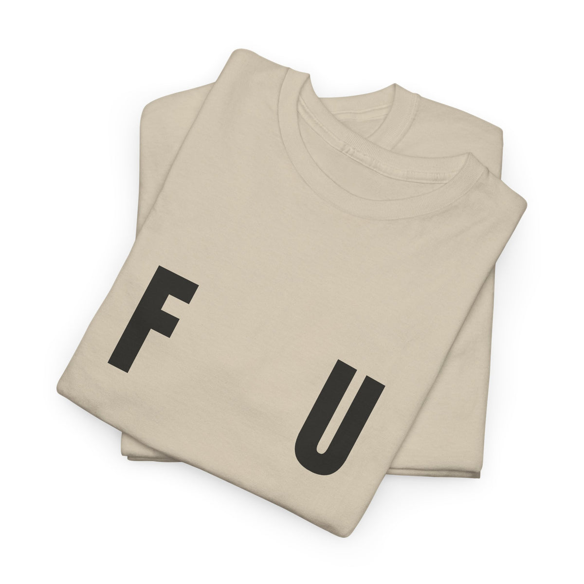 F-U Tee - Unisex Heavy Cotton