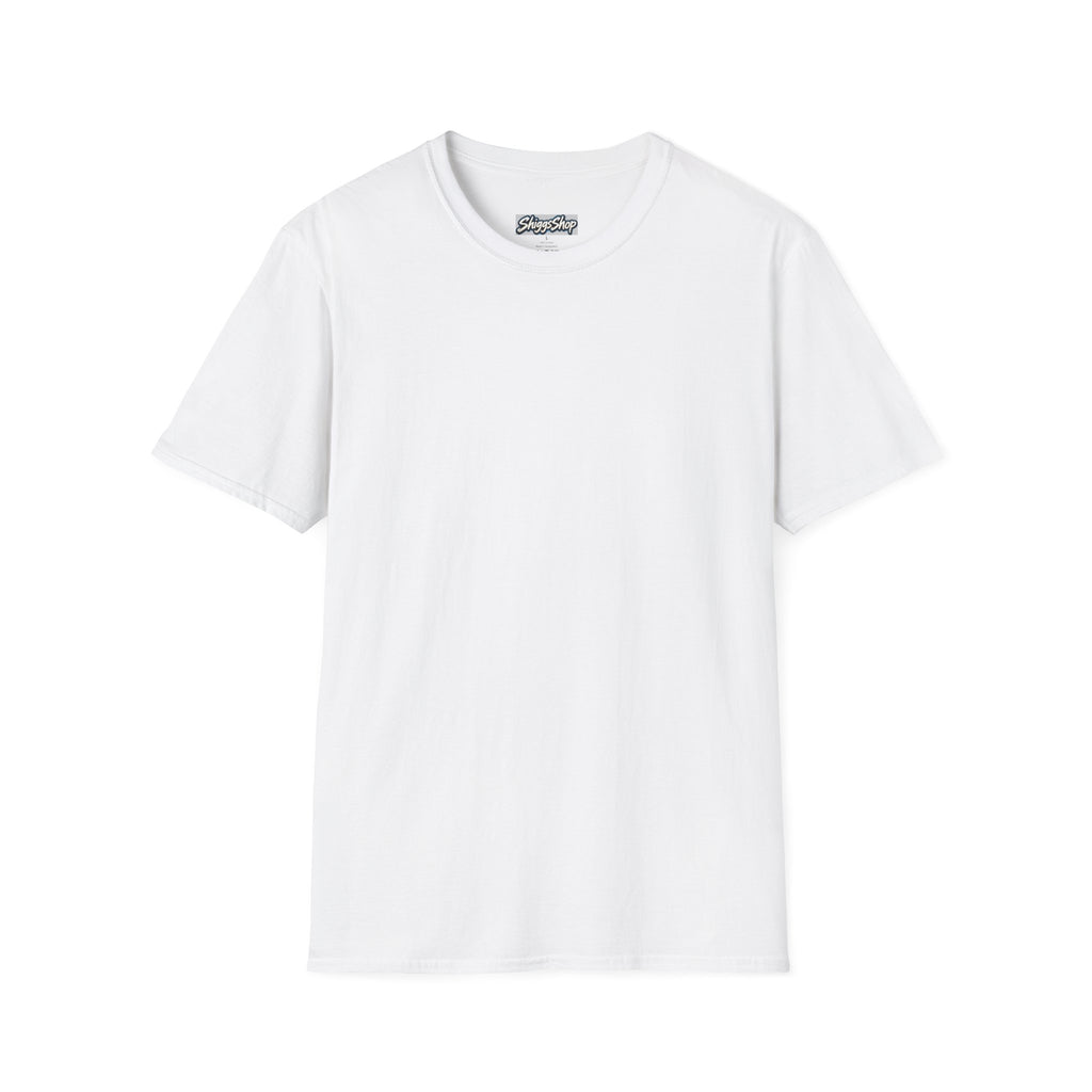 Plain T-Shirt - Unisex Softstyle T-Shirt