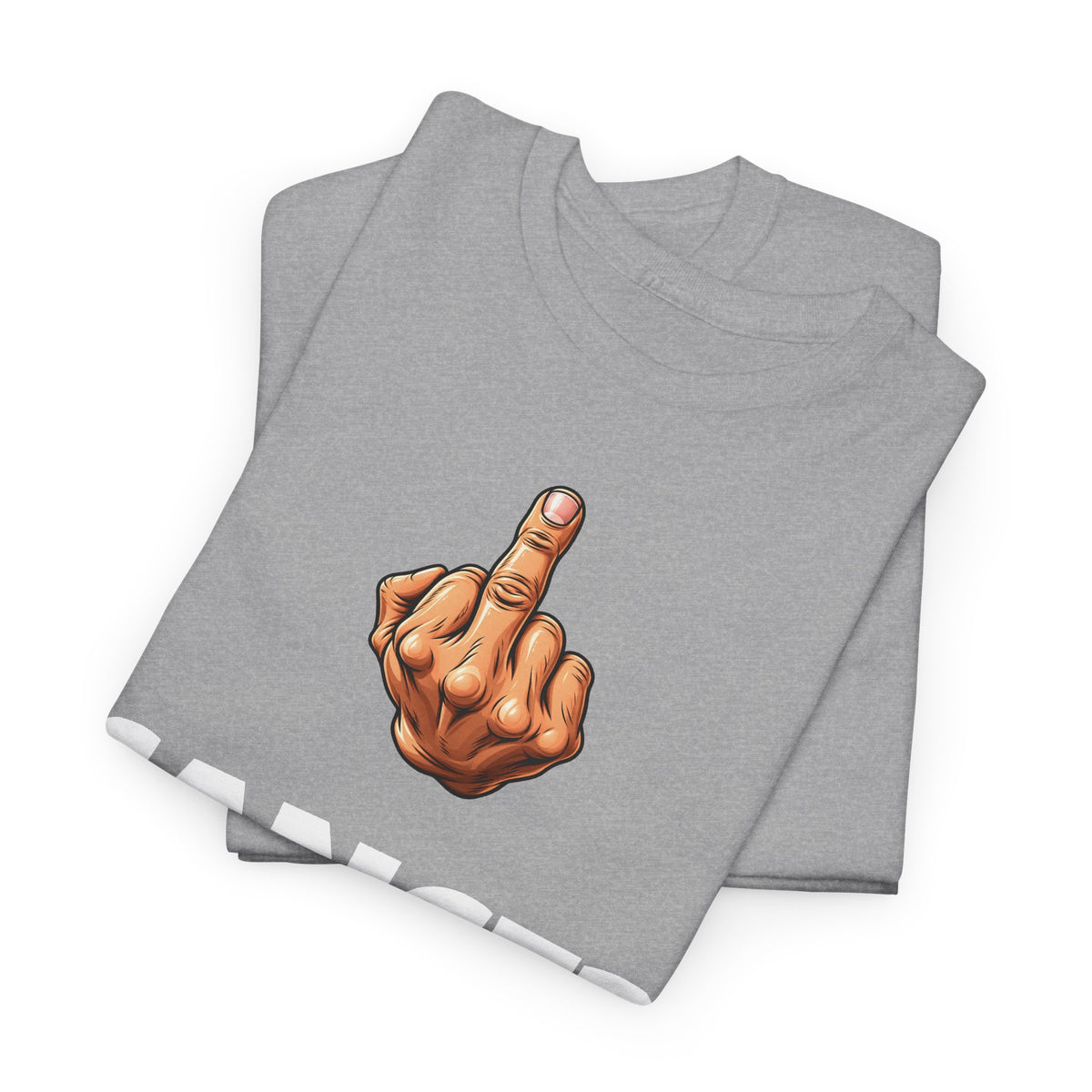 Fuck Cancer Tee - Unisex Heavy Cotton