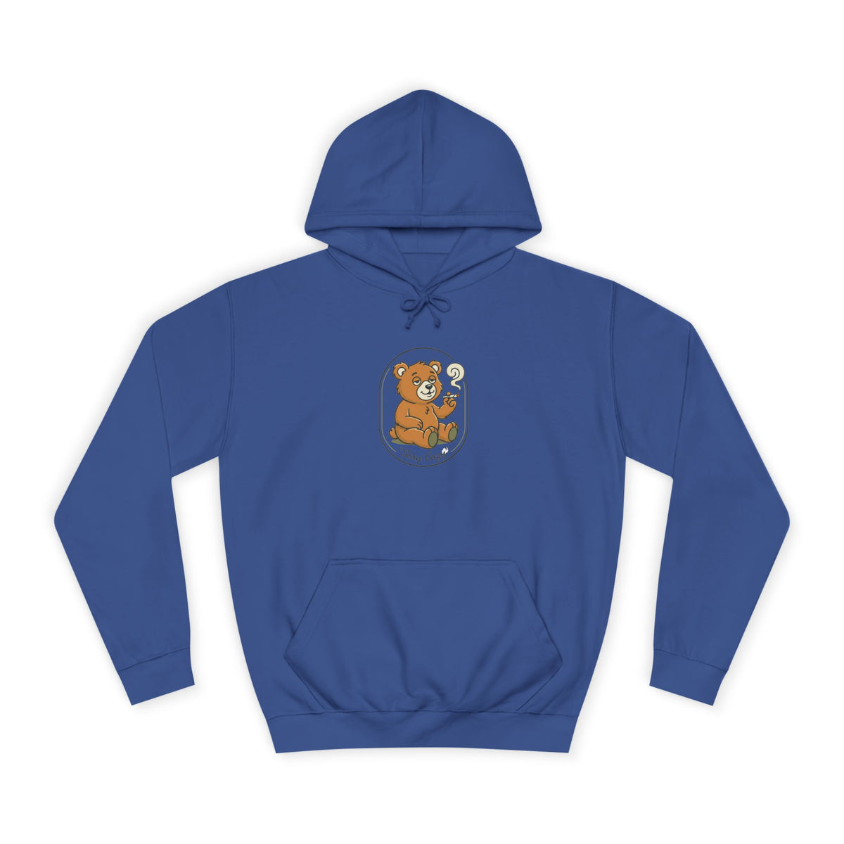 Stay Cozy College Hoodie