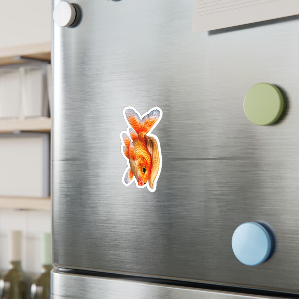 Fishy Vinyl Decals