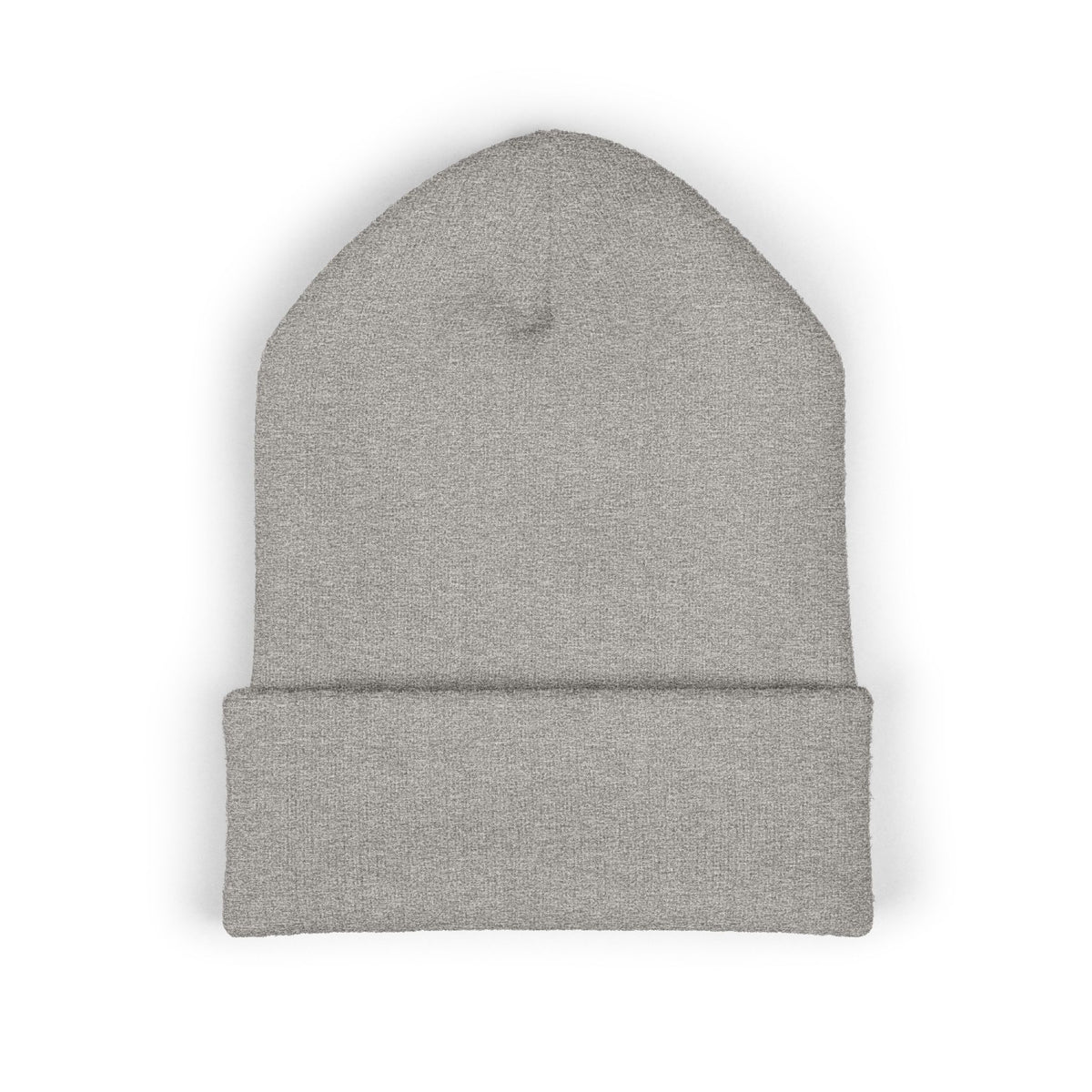F U - Classic Cuffed Beanie (Embroidery)