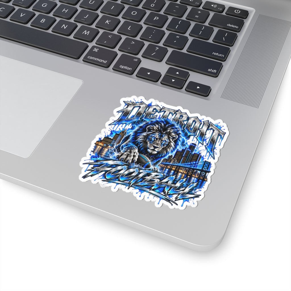 Kiss-Cut Stickers