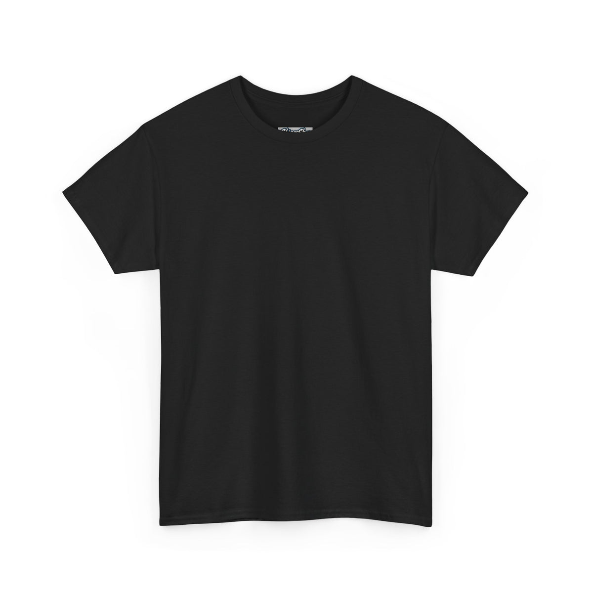 Plain T-Shirt - Unisex Heavy Cotton Tee