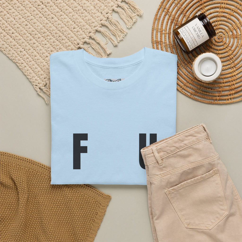 F-U Tee - Unisex Heavy Cotton