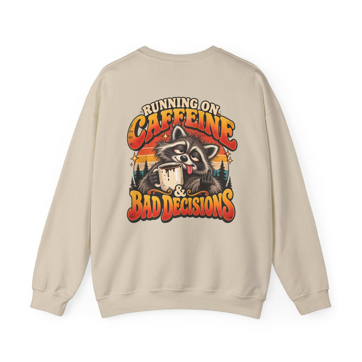 Bad Decisions Crewneck Sweatshirt