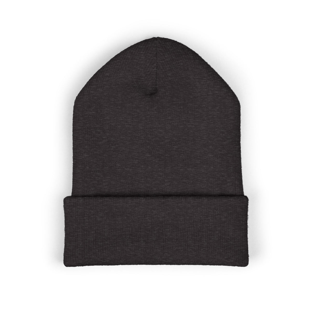 F U - Classic Cuffed Beanie (Embroidery)