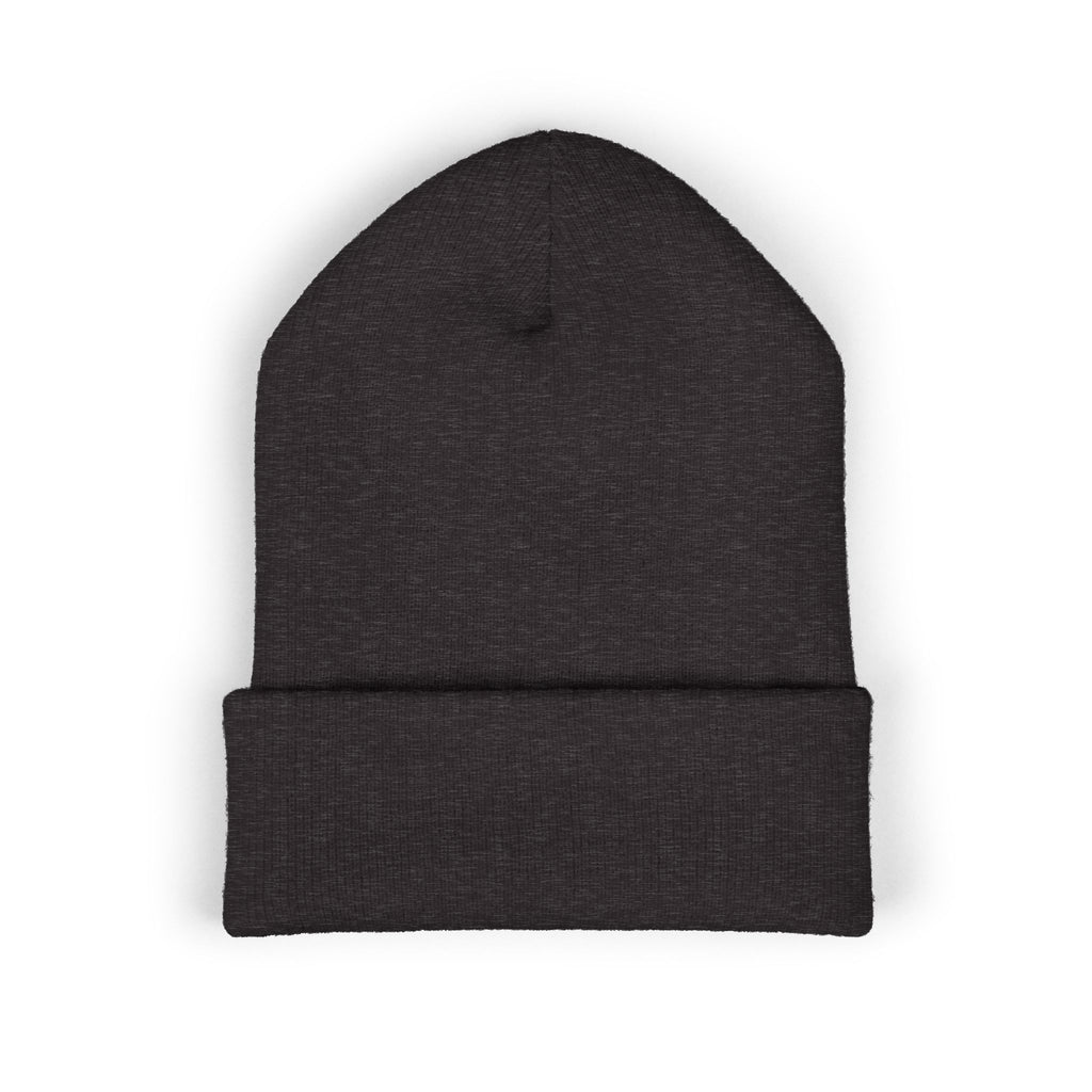 F U - Classic Cuffed Beanie (Embroidery)
