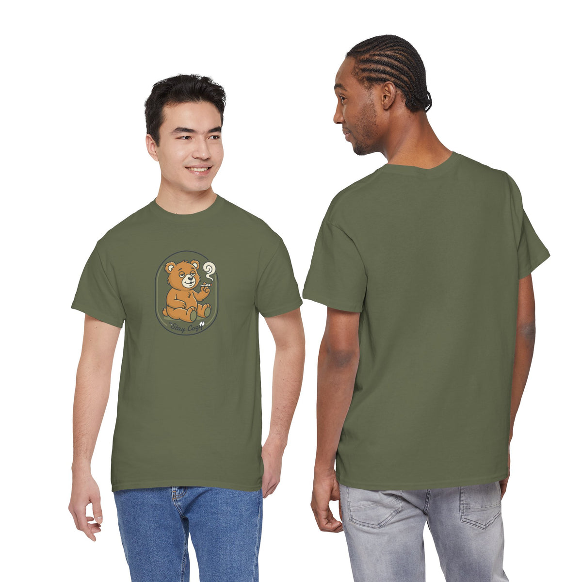 Stay Cozy Graphic T-Shirt