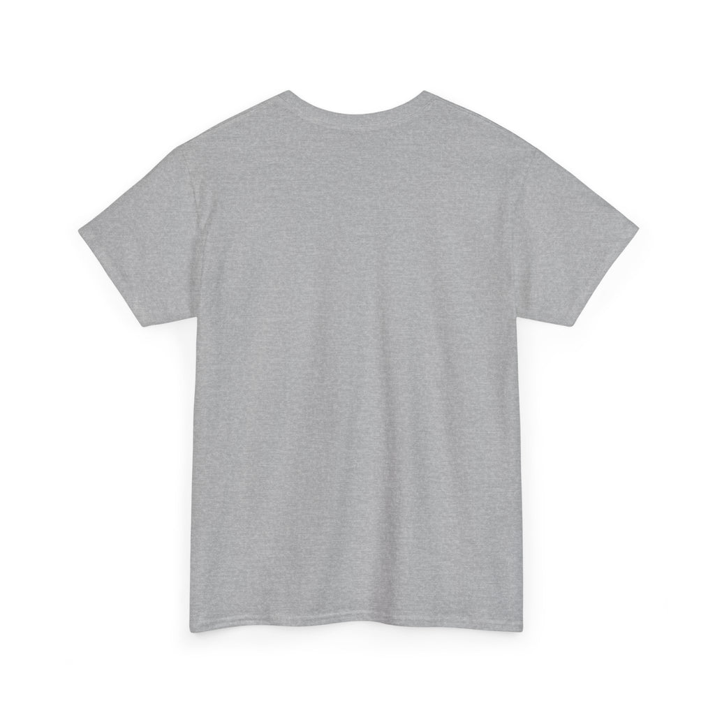 Plain T-Shirt - Unisex Heavy Cotton Tee