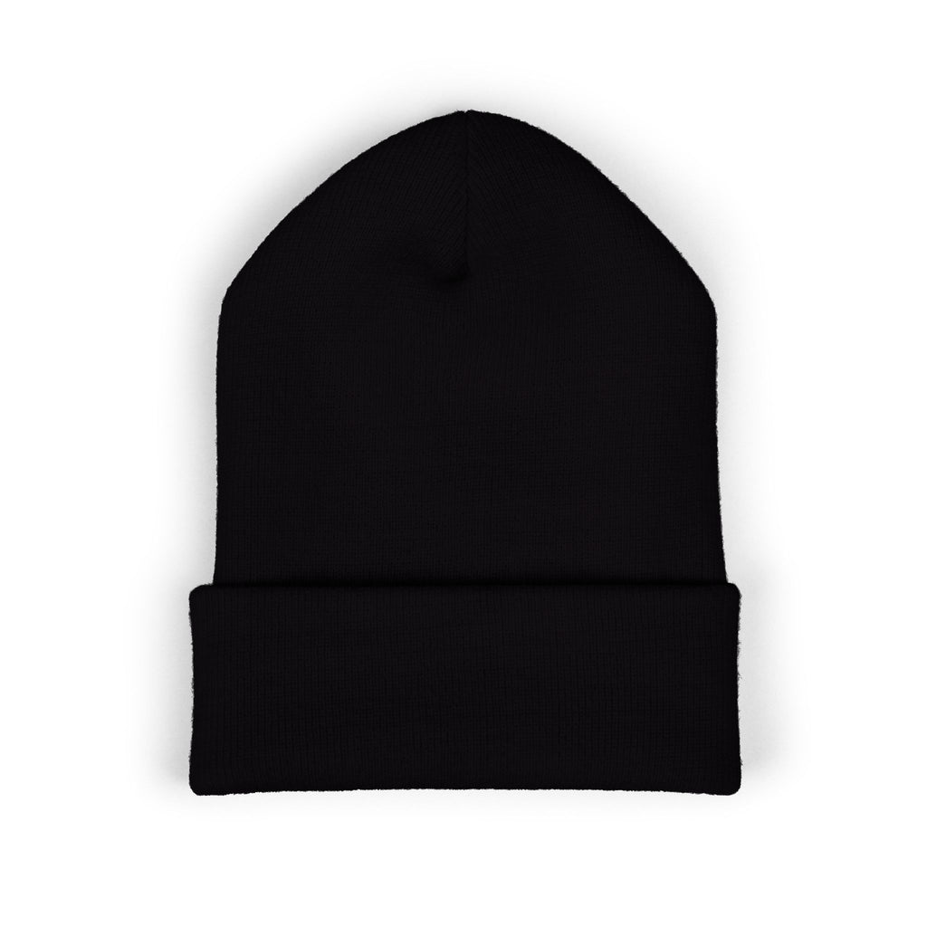 F U - Classic Cuffed Beanie (Embroidery)