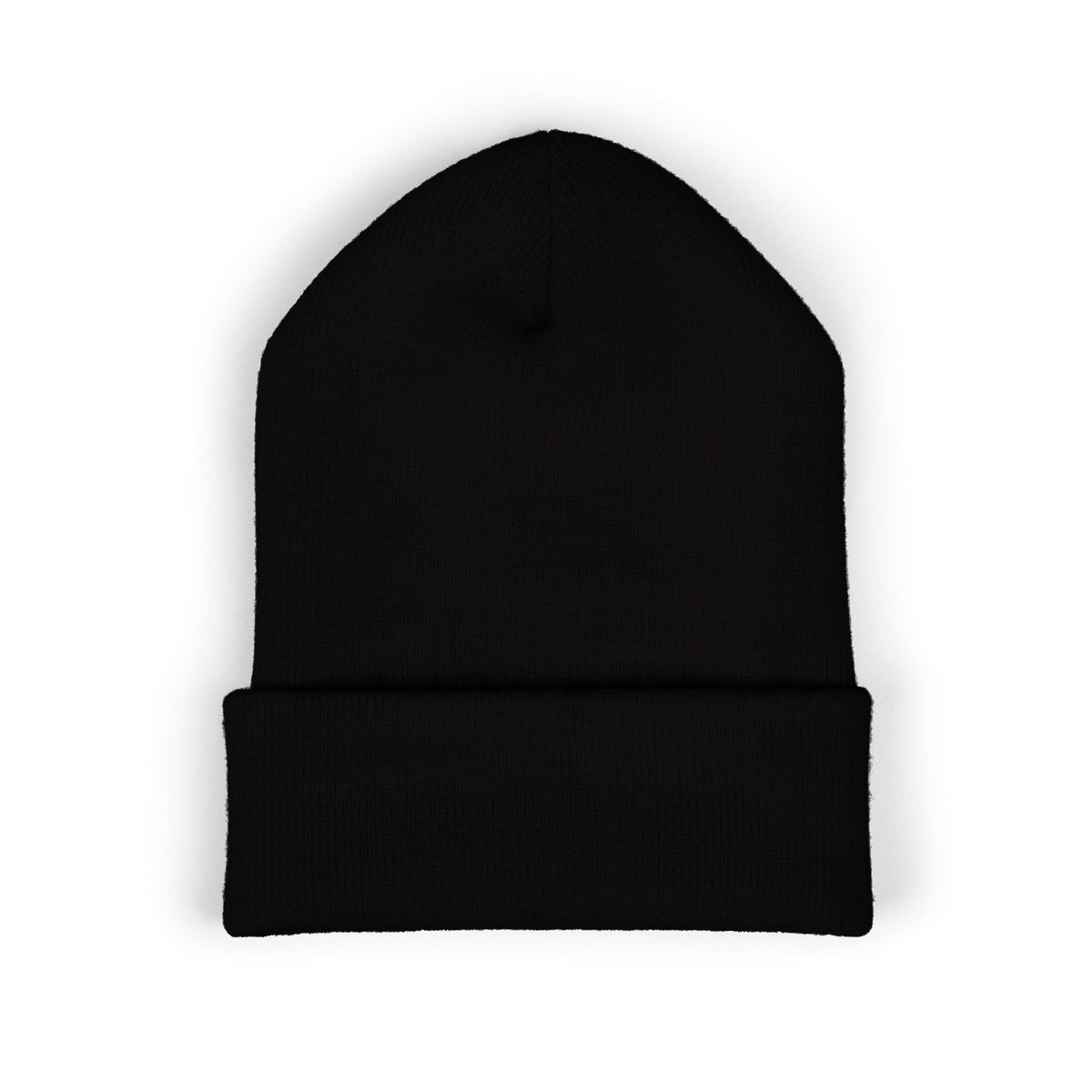 F U - Classic Cuffed Beanie (Embroidery)