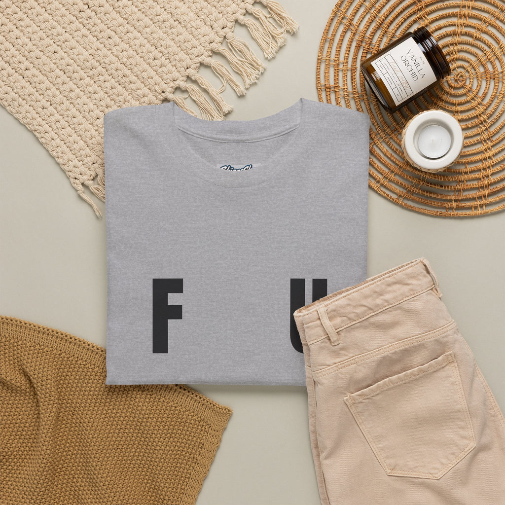 F-U Tee - Unisex Heavy Cotton