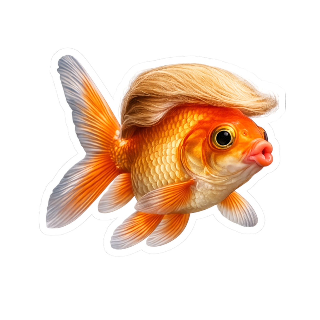 Fish Sticker