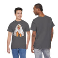 Doggy Ghost Graphic T-Shirt