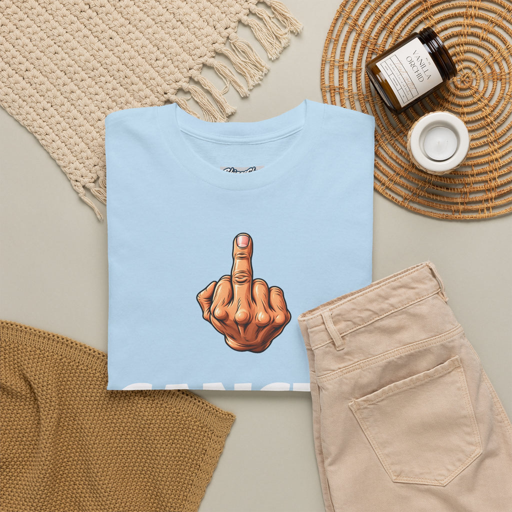 Fuck Cancer Tee - Unisex Heavy Cotton