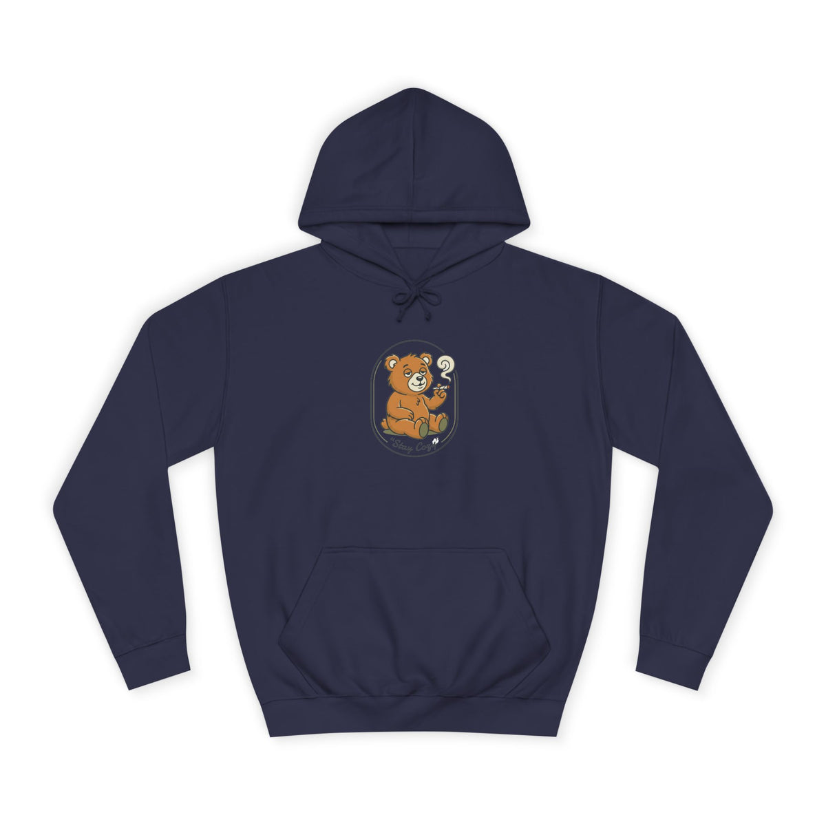 Stay Cozy College Hoodie