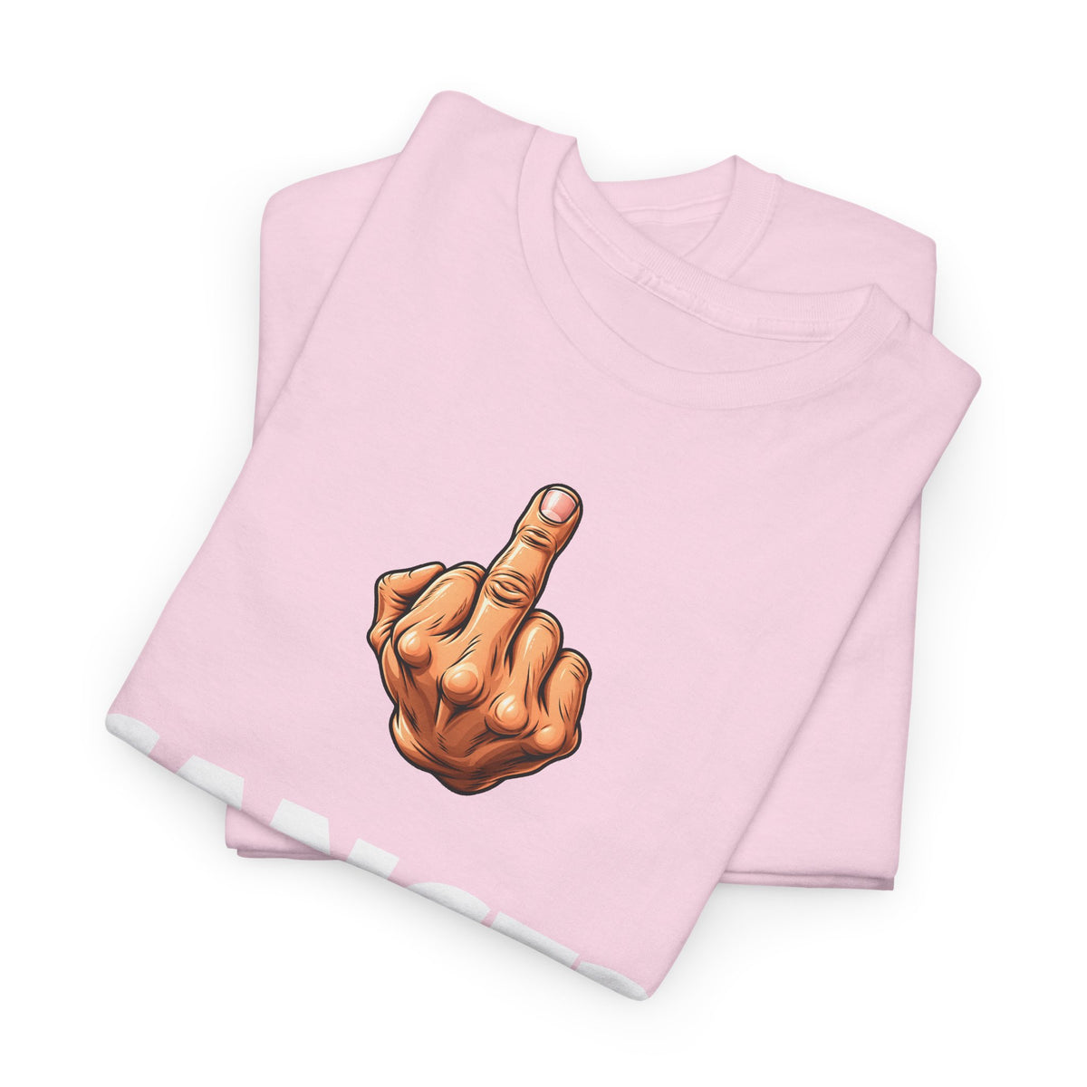 Fuck Cancer Tee - Unisex Heavy Cotton