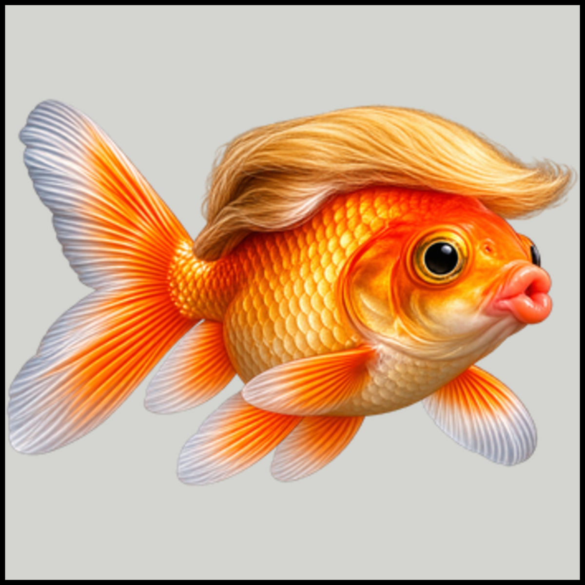 Fishy Keychain