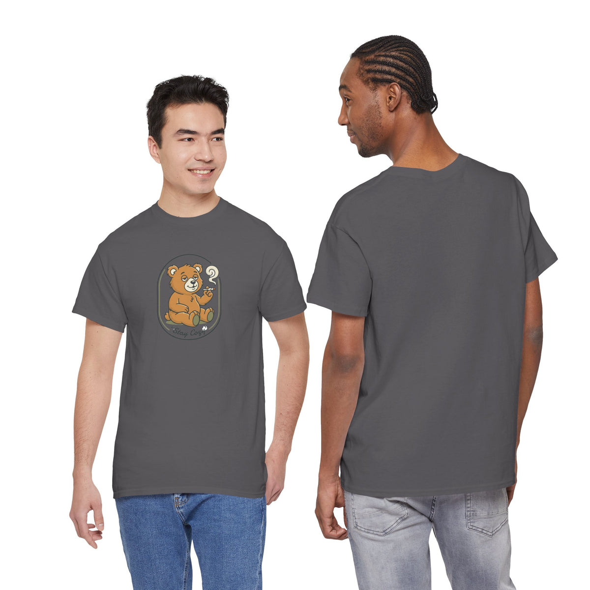 Stay Cozy Graphic T-Shirt