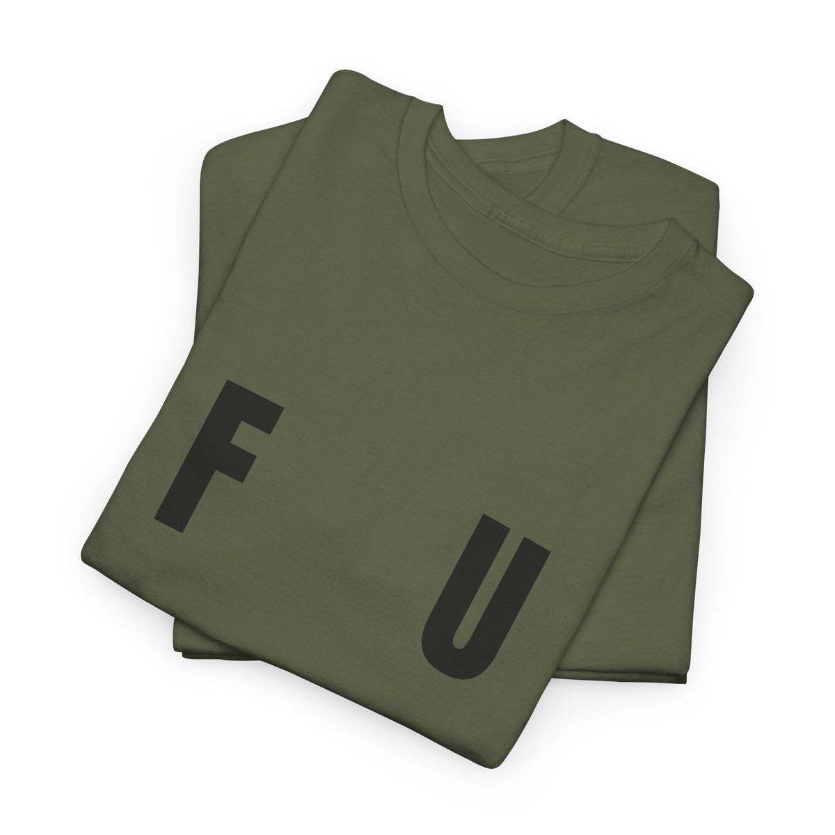 F-U Tee - Unisex Heavy Cotton