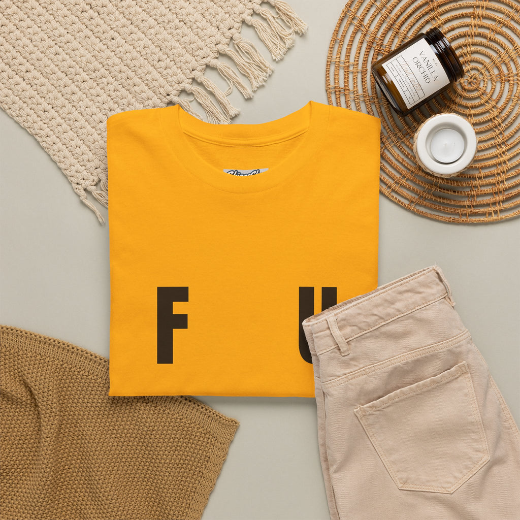 F-U Tee - Unisex Heavy Cotton
