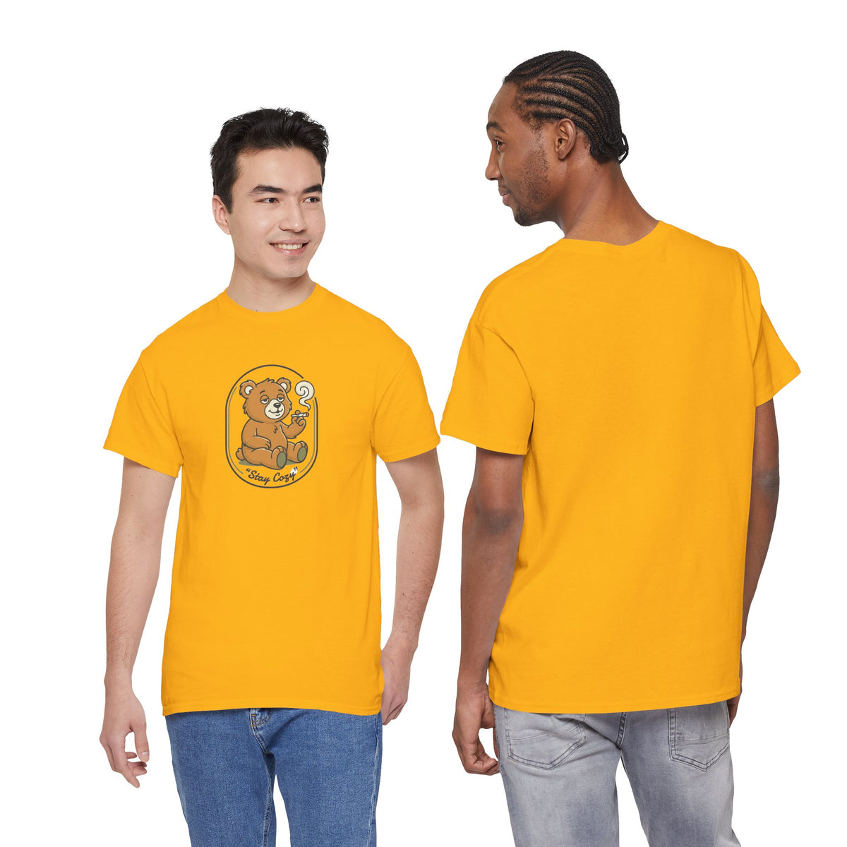 Stay Cozy Graphic T-Shirt
