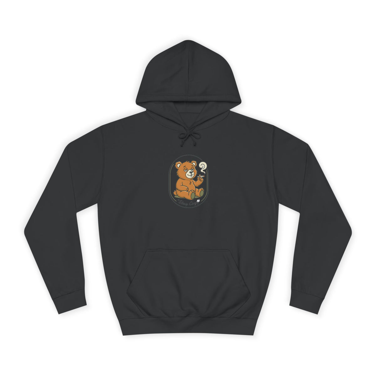 Stay Cozy College Hoodie
