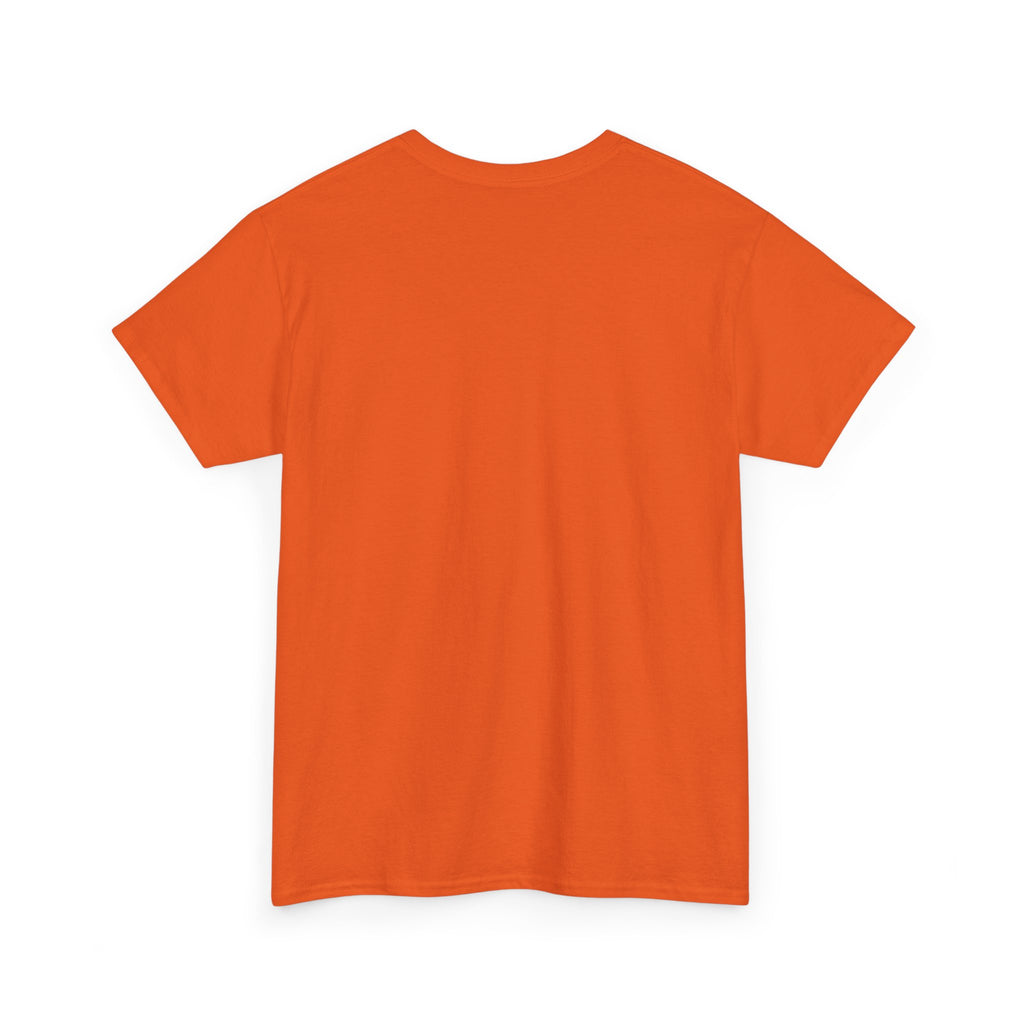 Plain T-Shirt - Unisex Heavy Cotton Tee