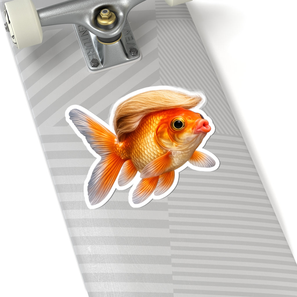 Fish Sticker