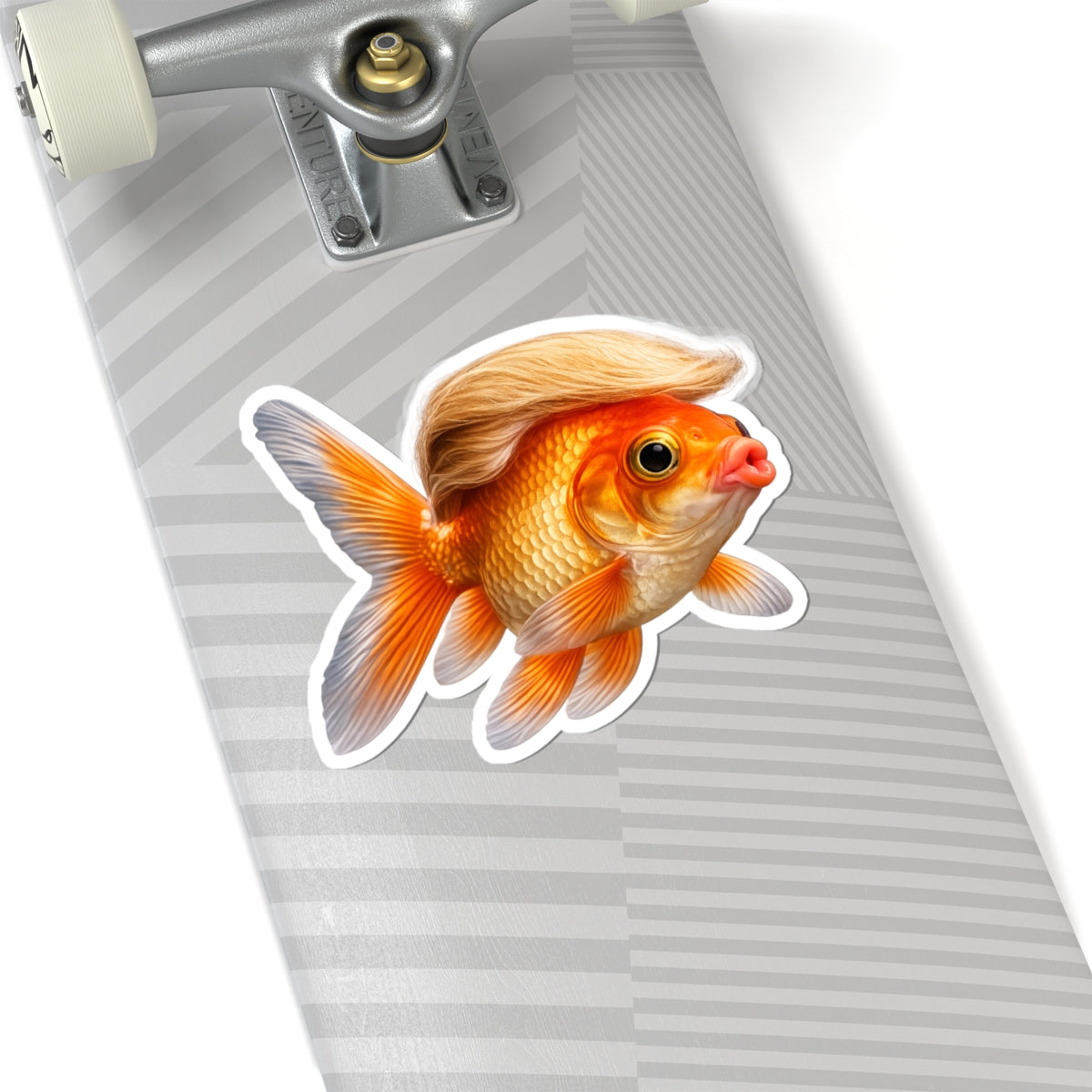 Fish Sticker
