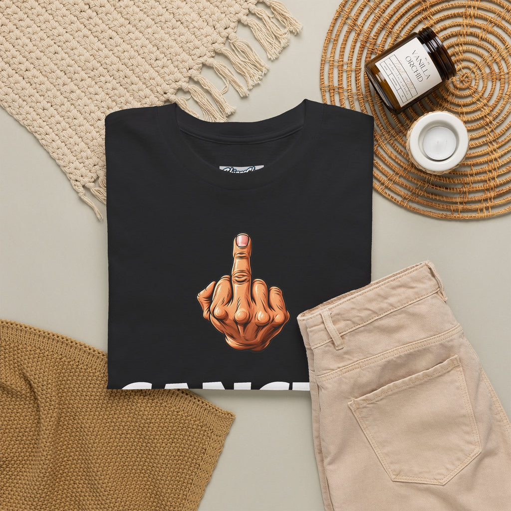 Fuck Cancer Tee - Unisex Heavy Cotton
