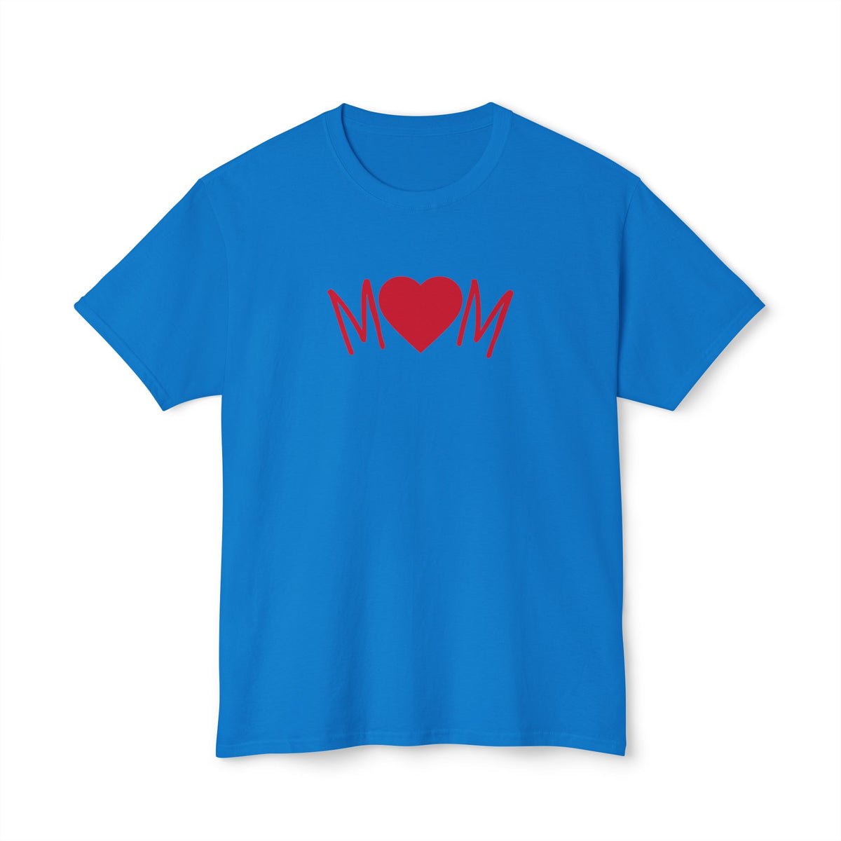 Mom Graphic T-Shirt – Alternate Design