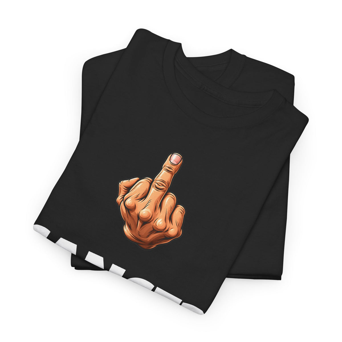 Fuck Cancer Tee - Unisex Heavy Cotton