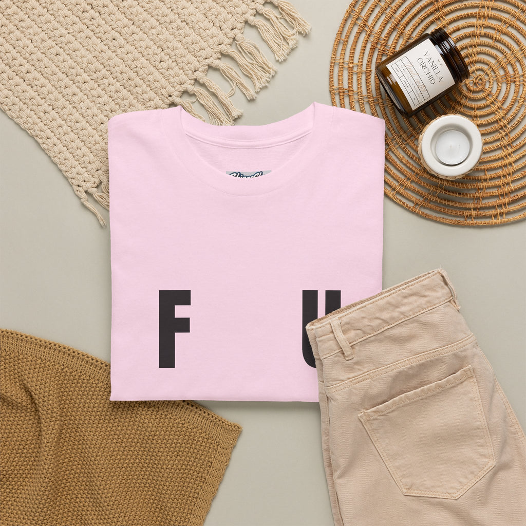 F-U Tee - Unisex Heavy Cotton