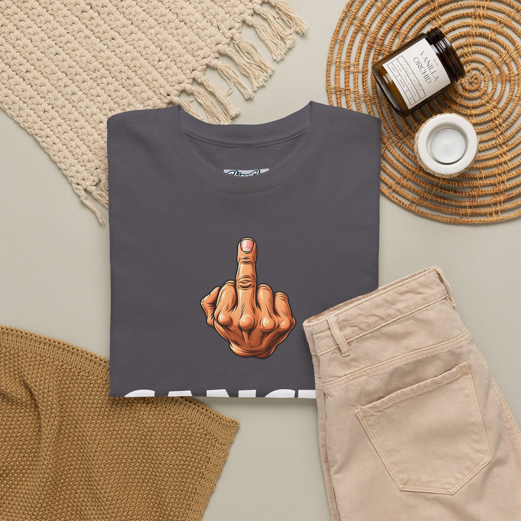 Fuck Cancer Tee - Unisex Heavy Cotton