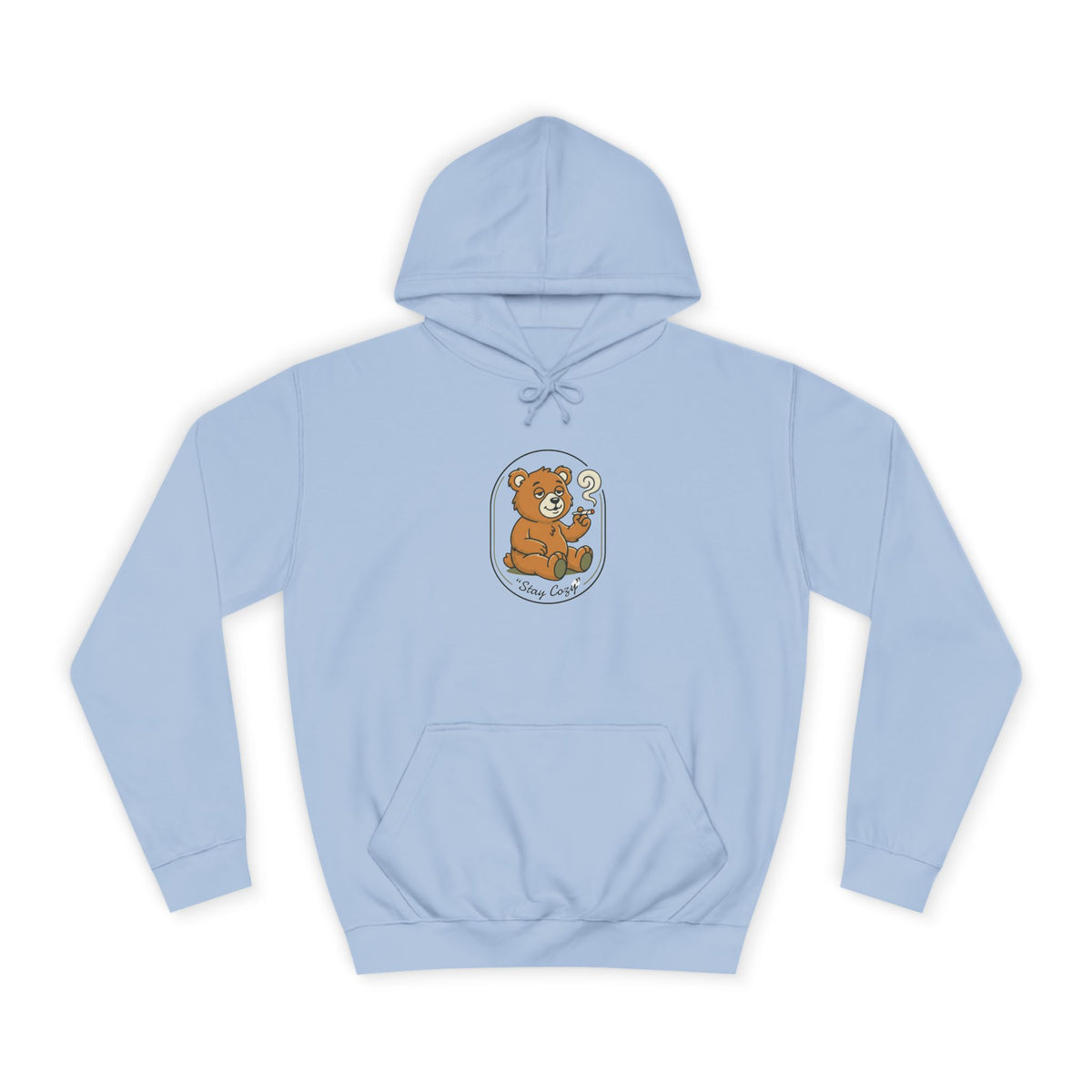 Stay Cozy College Hoodie