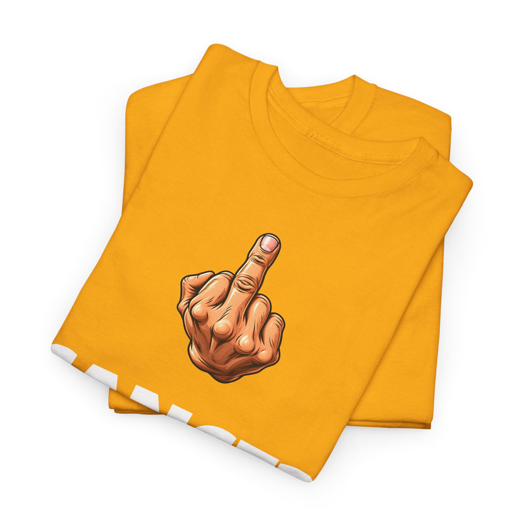 Fuck Cancer Tee - Unisex Heavy Cotton