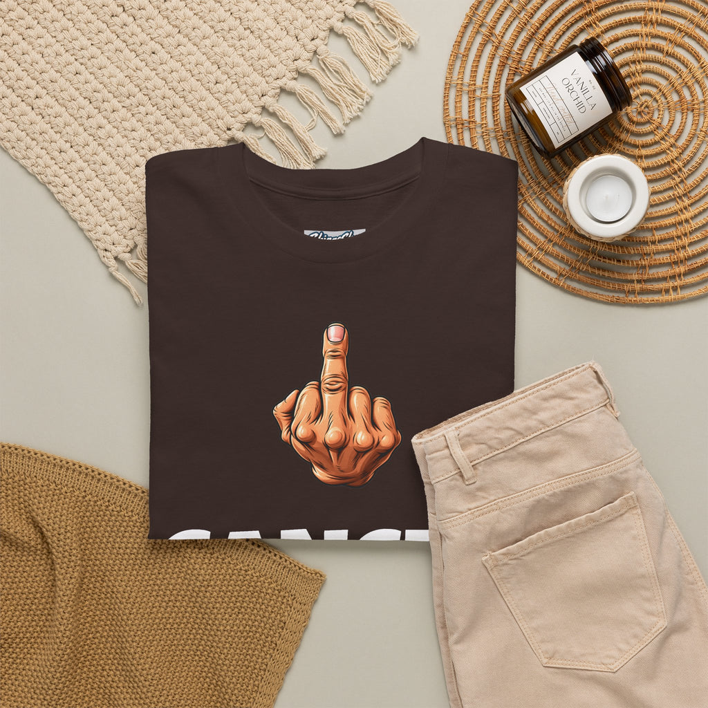 Fuck Cancer Tee - Unisex Heavy Cotton