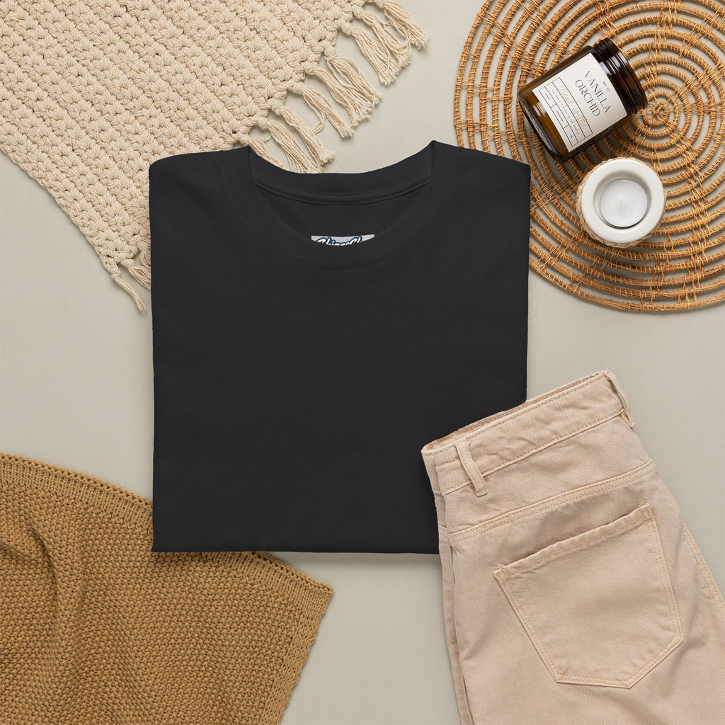 Plain T-Shirt - Unisex Heavy Cotton Tee