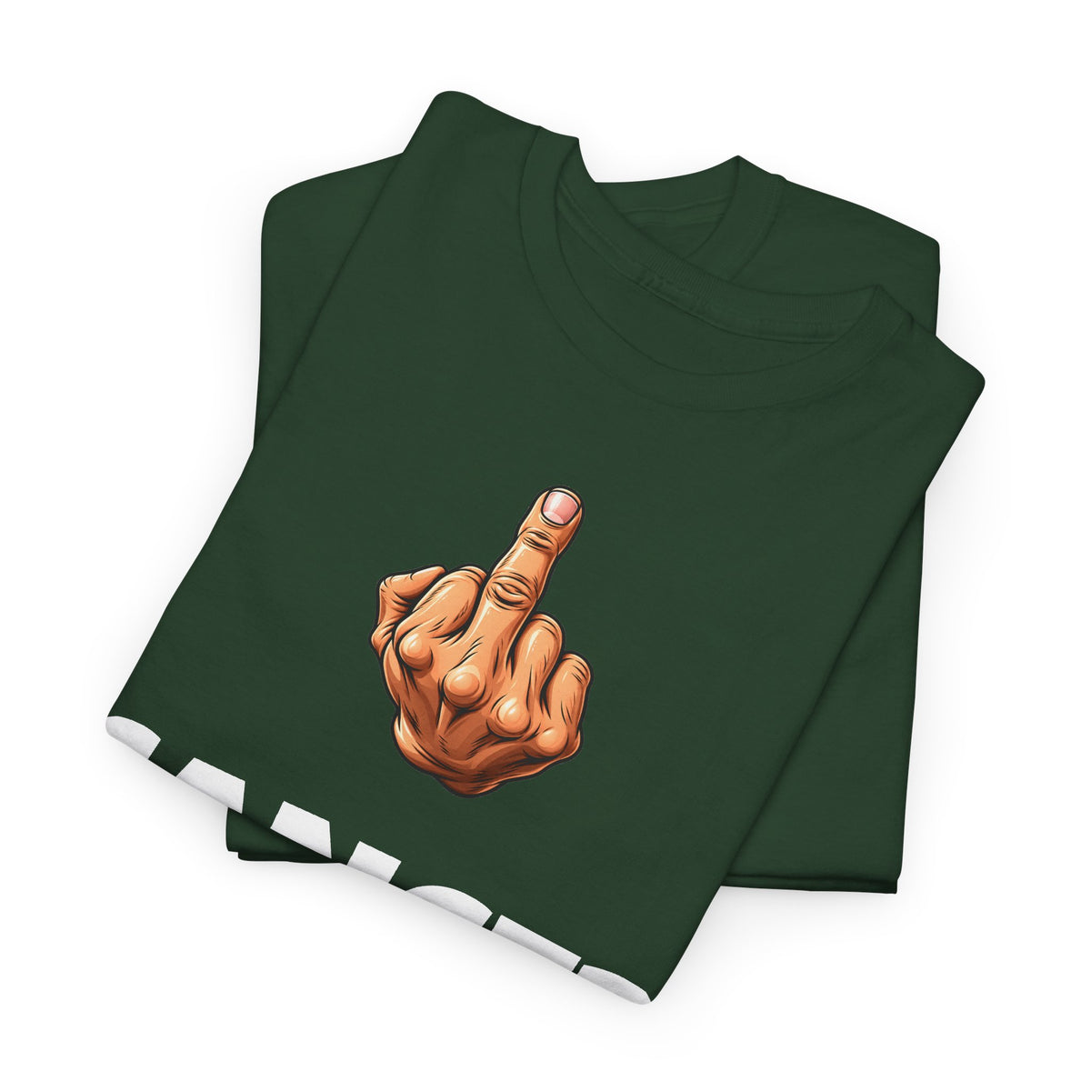 Fuck Cancer Tee - Unisex Heavy Cotton