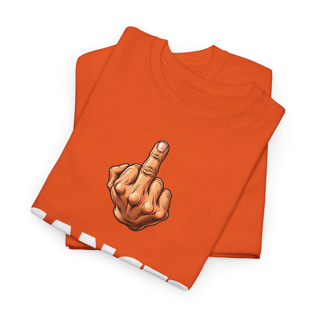 Fuck Cancer Tee - Unisex Heavy Cotton