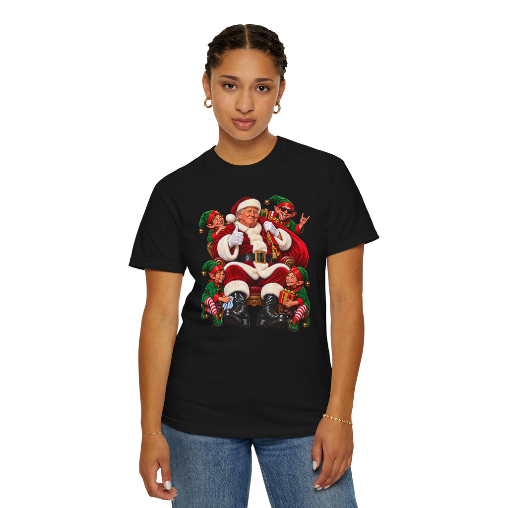 Santa Graphic T-Shirt