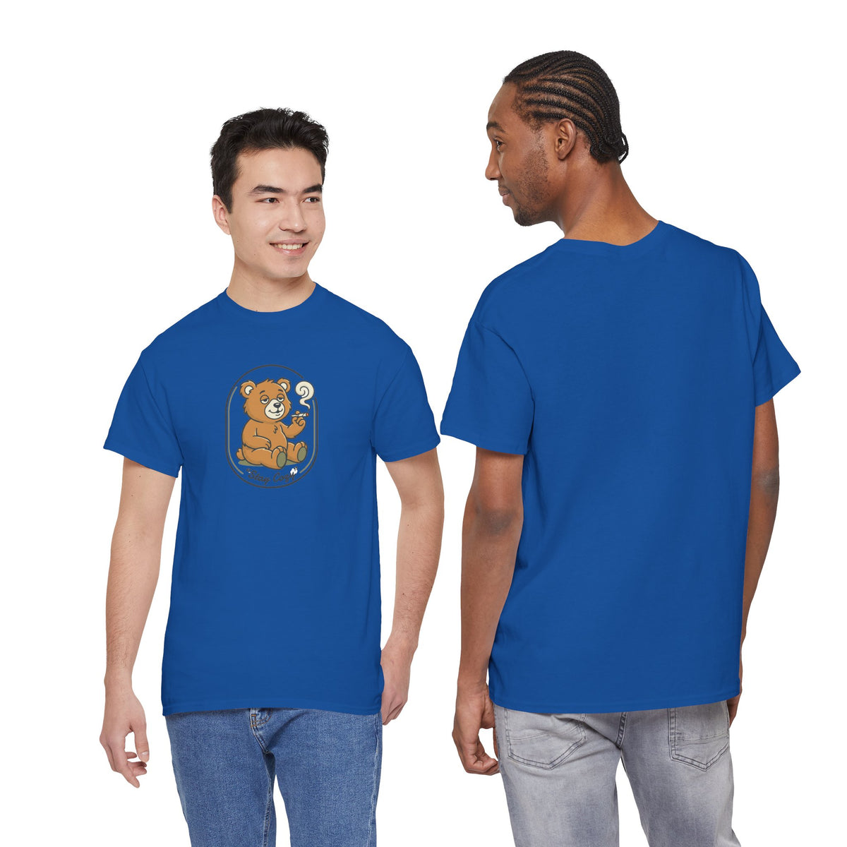 Stay Cozy Graphic T-Shirt