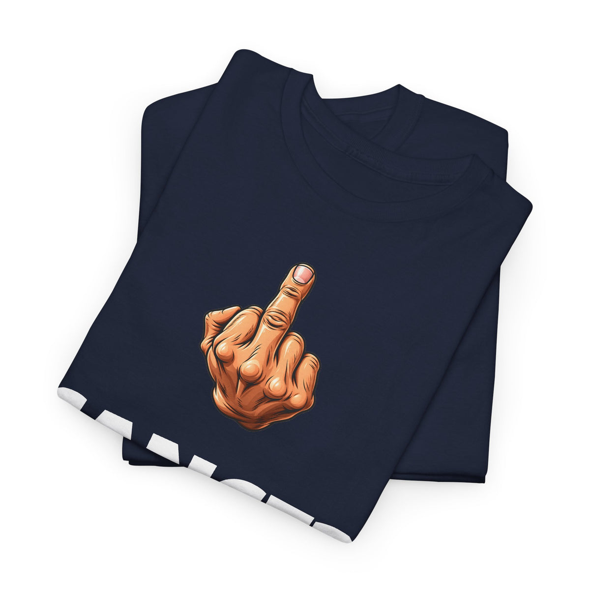 Fuck Cancer Tee - Unisex Heavy Cotton